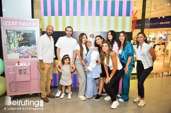 Store Opening  Opening of Izzat Daouk at Centro Mall Lebanon