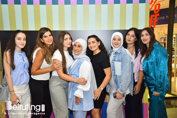 Store Opening  Opening of Izzat Daouk at Centro Mall Lebanon