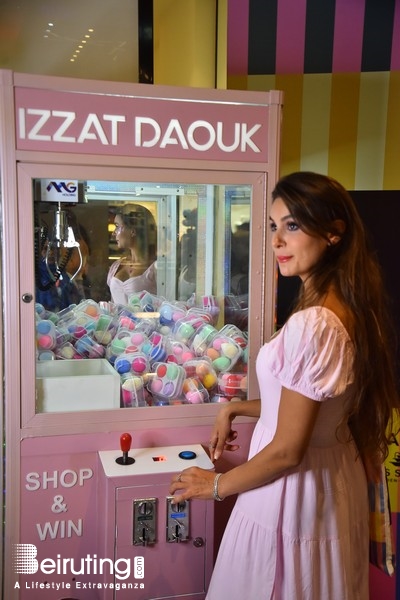 Store Opening  Opening of Izzat Daouk at Centro Mall Lebanon