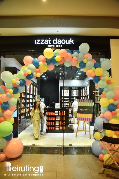 Store Opening  Opening of Izzat Daouk at Centro Mall Lebanon