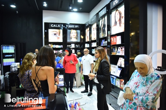 Store Opening  Opening of Izzat Daouk at Centro Mall Lebanon