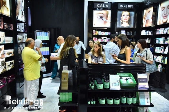 Store Opening  Opening of Izzat Daouk at Centro Mall Lebanon