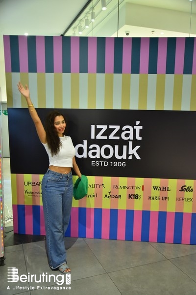 Store Opening  Opening of Izzat Daouk at Centro Mall Lebanon