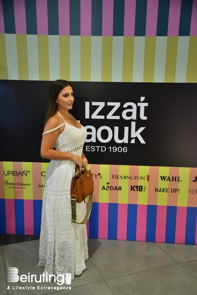 Store Opening  Opening of Izzat Daouk at Centro Mall Lebanon