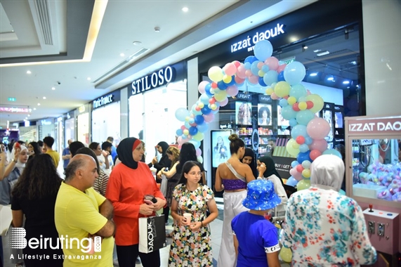 Store Opening  Opening of Izzat Daouk at Centro Mall Lebanon