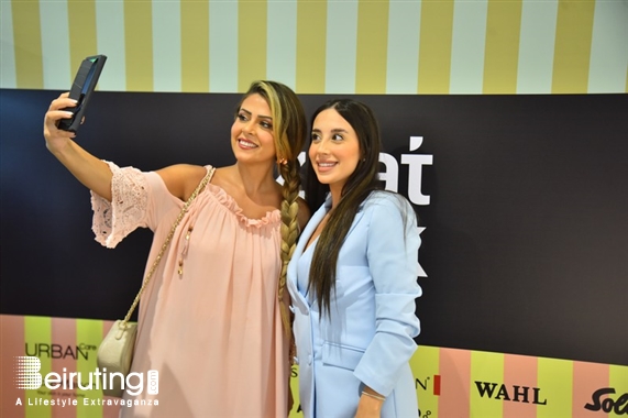 Store Opening  Opening of Izzat Daouk at Centro Mall Lebanon