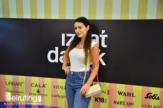 Store Opening  Opening of Izzat Daouk at Centro Mall Lebanon