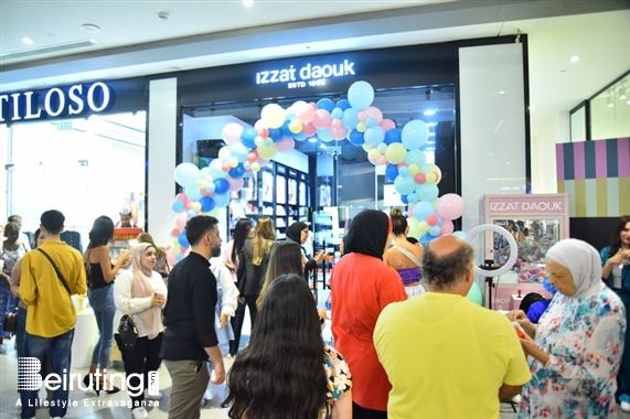 Store Opening  Opening of Izzat Daouk at Centro Mall Lebanon