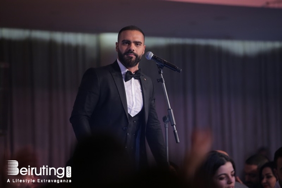 Orizon Byblos Jbeil New Year Joseph Attieh on New Year's Eve Lebanon