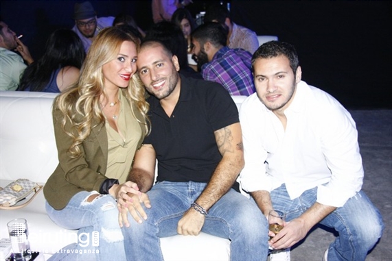 Saint George Yacht Club  Beirut-Downtown Nightlife J2 Vodka Official Launch Party Lebanon