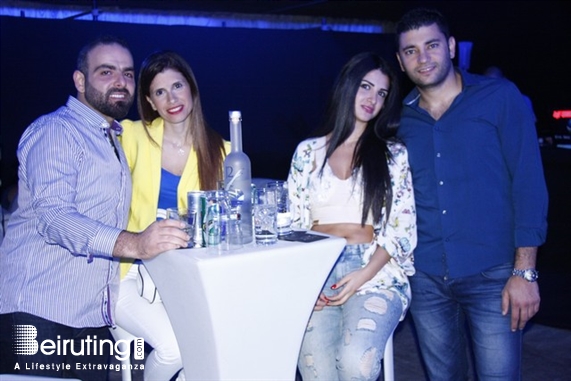 Saint George Yacht Club  Beirut-Downtown Nightlife J2 Vodka Official Launch Party Lebanon