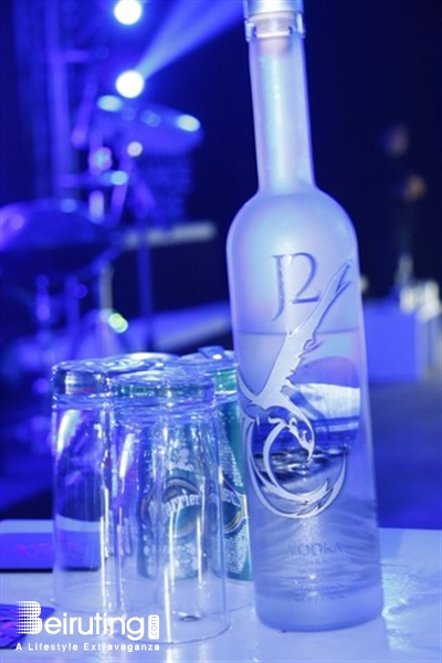 Saint George Yacht Club  Beirut-Downtown Nightlife J2 Vodka Official Launch Party Lebanon