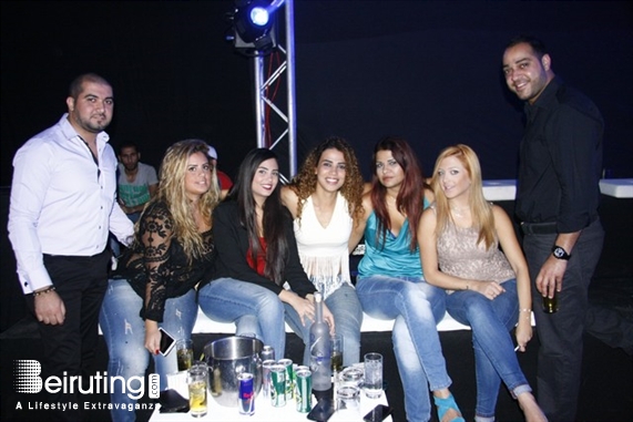 Saint George Yacht Club  Beirut-Downtown Nightlife J2 Vodka Official Launch Party Lebanon