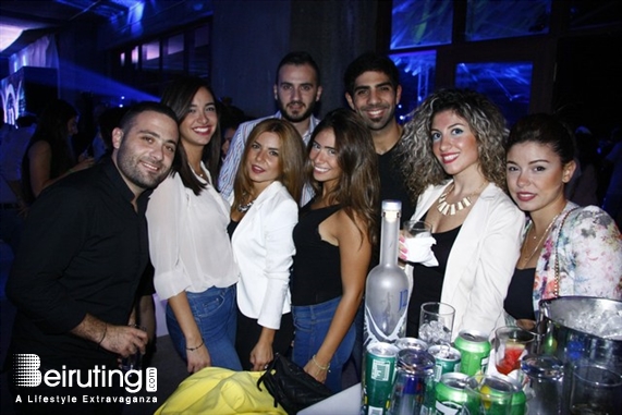 Saint George Yacht Club  Beirut-Downtown Nightlife J2 Vodka Official Launch Party Lebanon