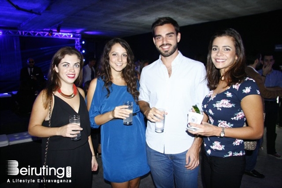 Saint George Yacht Club  Beirut-Downtown Nightlife J2 Vodka Official Launch Party Lebanon