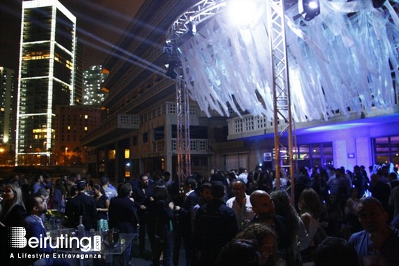 Saint George Yacht Club  Beirut-Downtown Nightlife J2 Vodka Official Launch Party Lebanon