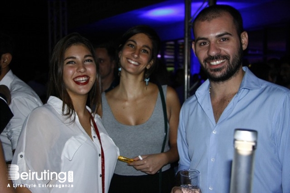 Saint George Yacht Club  Beirut-Downtown Nightlife J2 Vodka Official Launch Party Lebanon