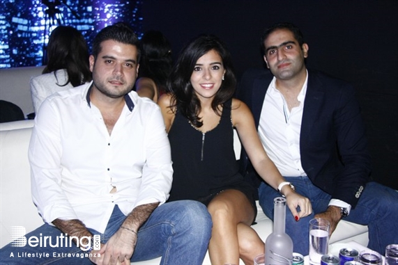 Saint George Yacht Club  Beirut-Downtown Nightlife J2 Vodka Official Launch Party Lebanon