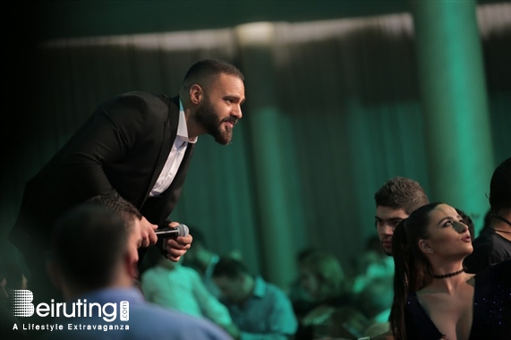 Orizon Byblos Jbeil New Year Joseph Attieh on New Year's Eve Lebanon