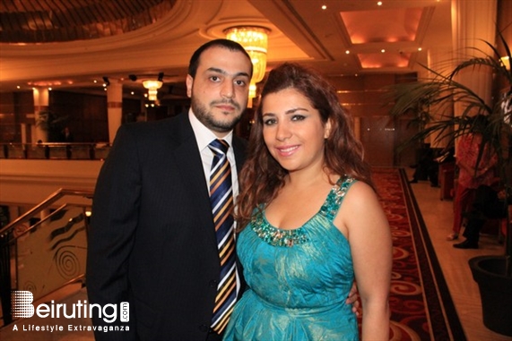 Casino du Liban Jounieh Social Event APJM Gala Dinner Lebanon