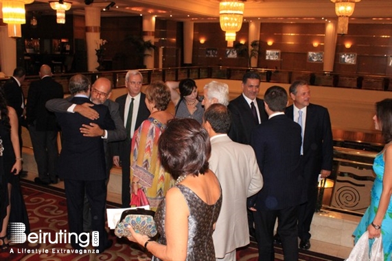 Casino du Liban Jounieh Social Event APJM Gala Dinner Lebanon