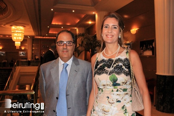 Casino du Liban Jounieh Social Event APJM Gala Dinner Lebanon