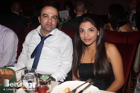 Casino du Liban Jounieh Social Event APJM Jabal Moussa Gala Dinner Lebanon