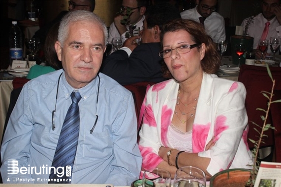 Casino du Liban Jounieh Social Event APJM Jabal Moussa Gala Dinner Lebanon