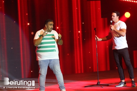 Biel Beirut-Downtown Concert Jamel Comedy Club at Beirut Holidays Lebanon