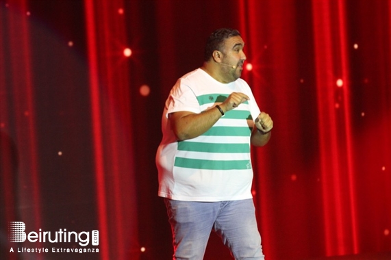 Biel Beirut-Downtown Concert Jamel Comedy Club at Beirut Holidays Lebanon