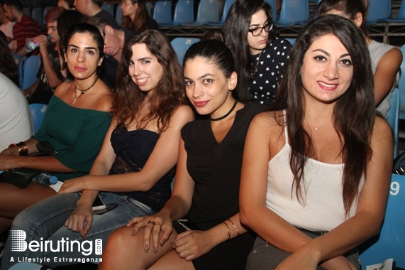 Biel Beirut-Downtown Concert Jamel Comedy Club at Beirut Holidays Lebanon