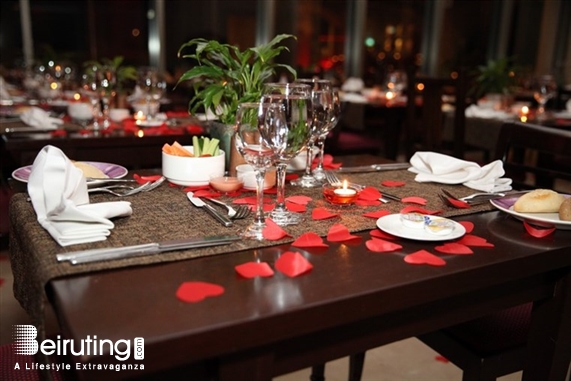 Le Royal Dbayeh Nightlife Valentine's at Le Royal Lebanon