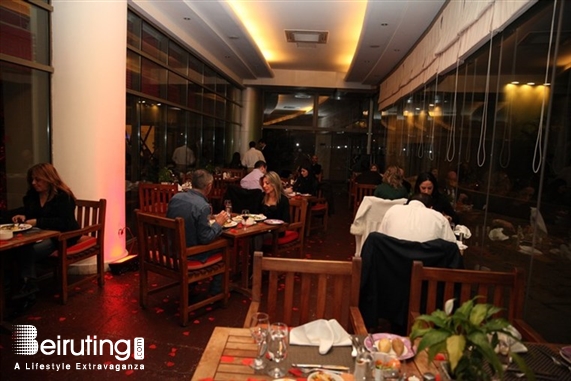 Le Royal Dbayeh Nightlife Valentine's at Le Royal Lebanon