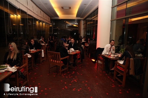 Le Royal Dbayeh Nightlife Valentine's at Le Royal Lebanon