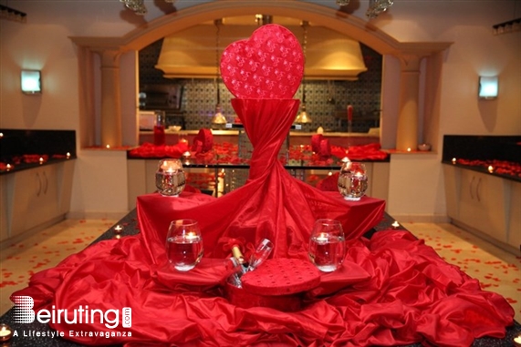 Le Royal Dbayeh Nightlife Valentine's at Le Royal Lebanon