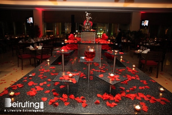 Le Royal Dbayeh Nightlife Valentine's at Le Royal Lebanon