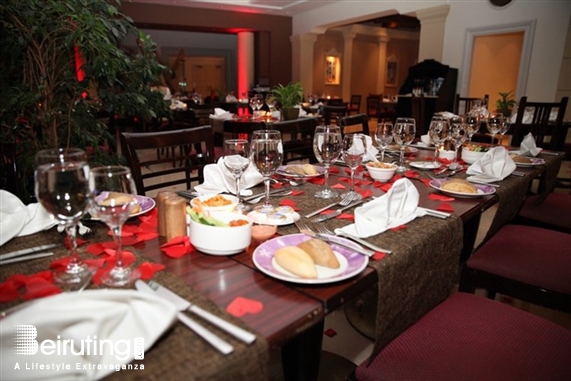 Le Royal Dbayeh Nightlife Valentine's at Le Royal Lebanon