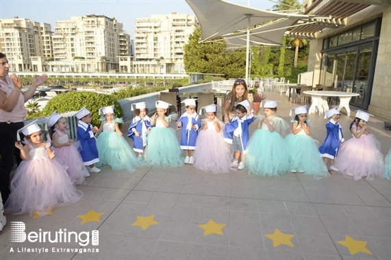 Kids Garderie Jardin Enchante Graduation Lebanon