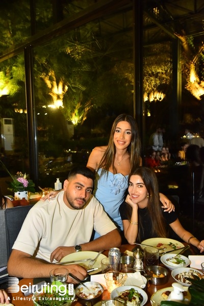 La Creperie Jounieh Nightlife Jenna's Graduation Dinner Lebanon