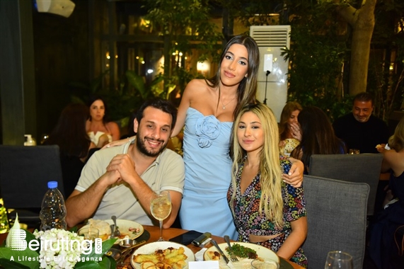 La Creperie Jounieh Nightlife Jenna's Graduation Dinner Lebanon