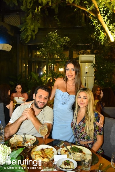 La Creperie Jounieh Nightlife Jenna's Graduation Dinner Lebanon