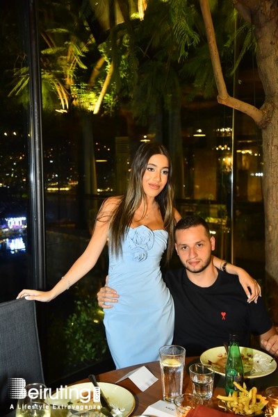 La Creperie Jounieh Nightlife Jenna's Graduation Dinner Lebanon