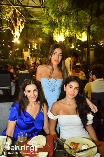 La Creperie Jounieh Nightlife Jenna's Graduation Dinner Lebanon