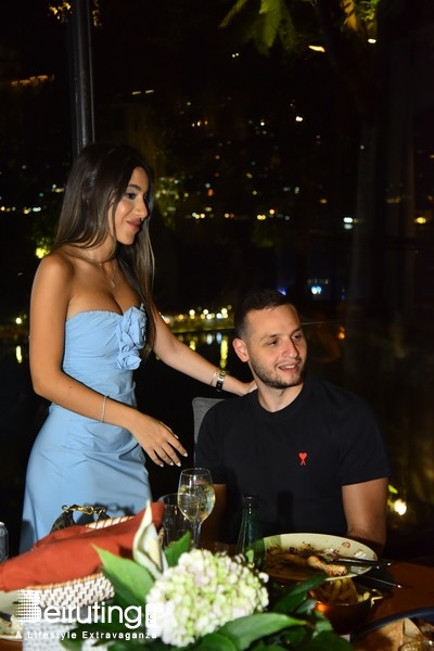 La Creperie Jounieh Nightlife Jenna's Graduation Dinner Lebanon