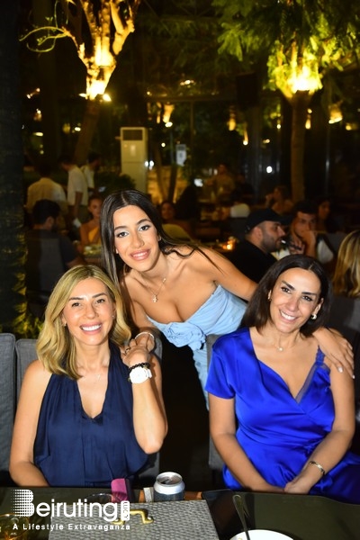 La Creperie Jounieh Nightlife Jenna's Graduation Dinner Lebanon