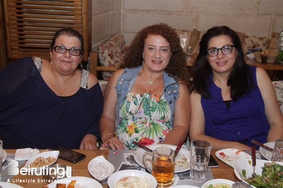 Lekme 3al baladi Jeita Nightlife JCD Fayrouziyat Fundraising Dinner Lebanon