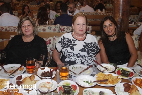 Lekme 3al baladi Jeita Nightlife JCD Fayrouziyat Fundraising Dinner Lebanon