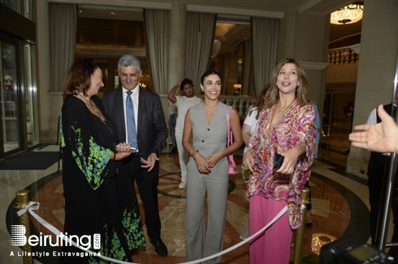 Exhibition Jewels of Beirut Lebanon