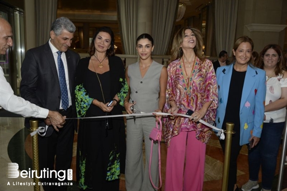 Exhibition Jewels of Beirut Lebanon