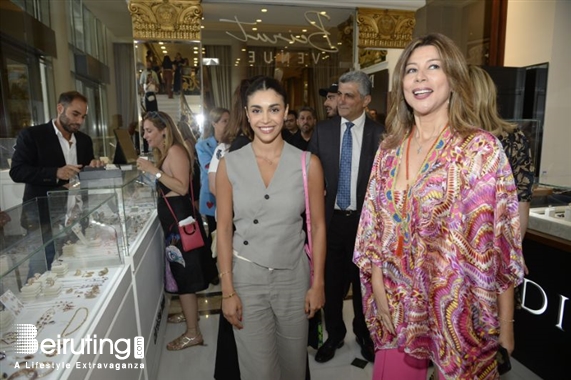 Exhibition Jewels of Beirut Lebanon